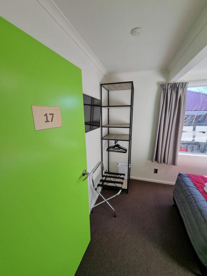 Stay Timaru Eksteriør bilde